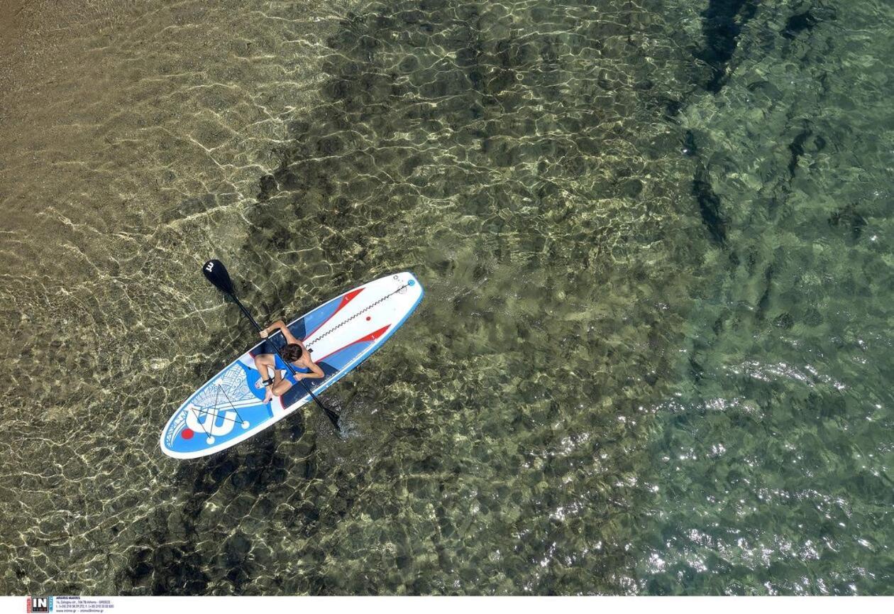 Summer Panorama First Floor Studio エパノミ エクステリア 写真